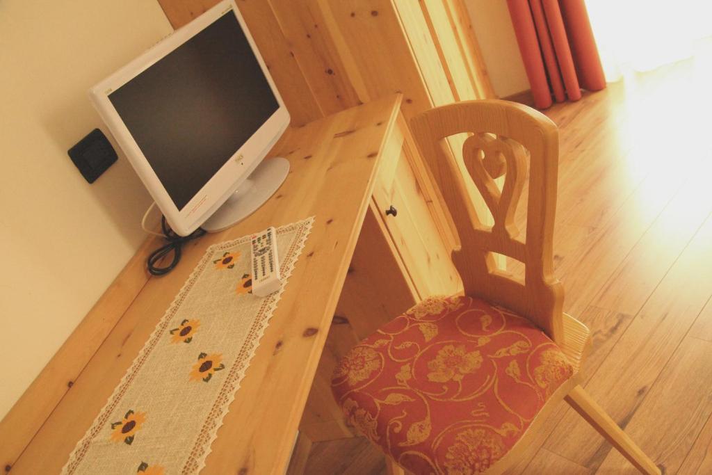 Garni Pra Fiori Hotel Campitello di Fassa Cameră foto